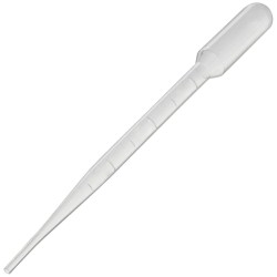 Pipettes Small Size 12x1 ml 