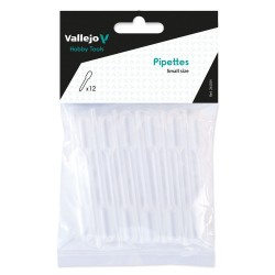 Pipettes Small Size 12x1 ml  2