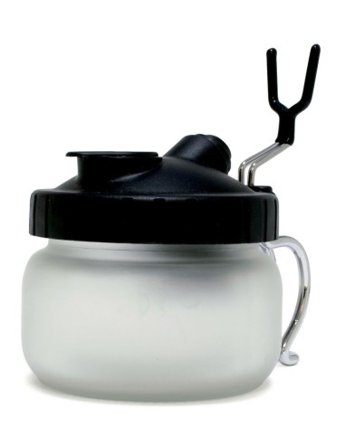 Cleaning Station with Airbrush Holder 