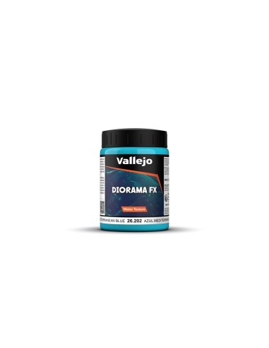 Mediterranean Blue  200 ml 