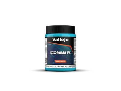 Mediterranean Blue  200 ml 