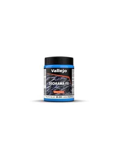 Pacific Blue  200 ml 