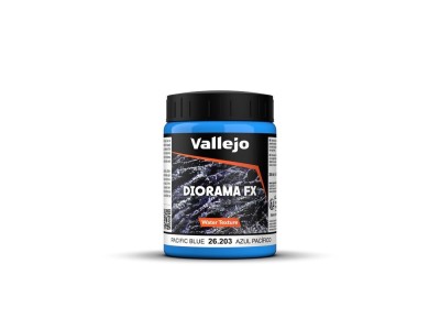 Pacific Blue  200 ml 