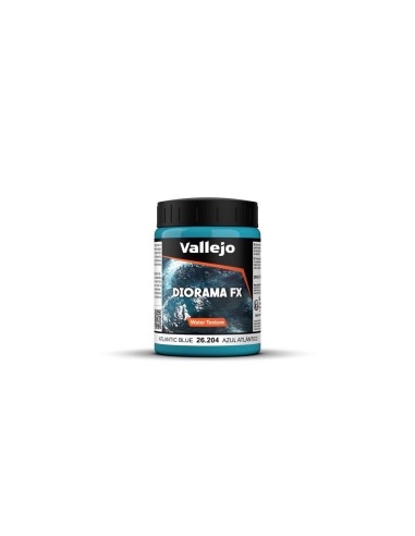 Atlantic Blue  200 ml 