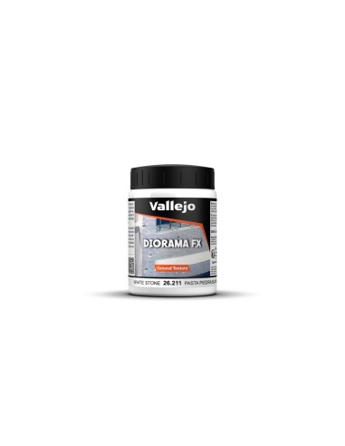 White Stone Paste  200 ml 
