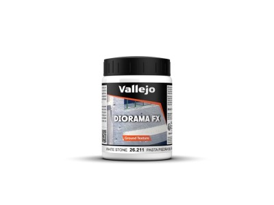 White Stone Paste  200 ml 