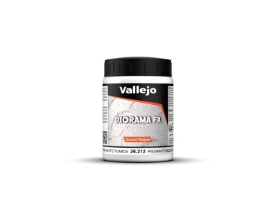 White Pumice  200 ml 