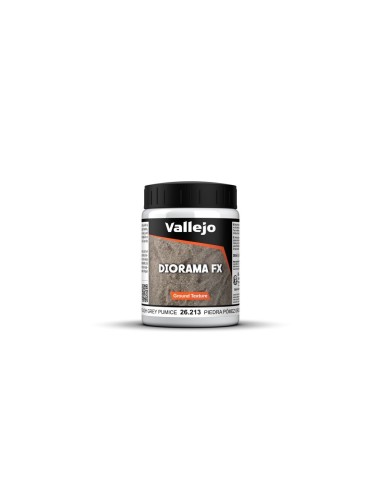 Grey Pumice  200 ml 