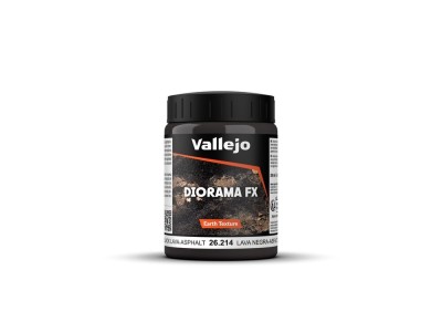 Black LavaAsphalt 200 ml 