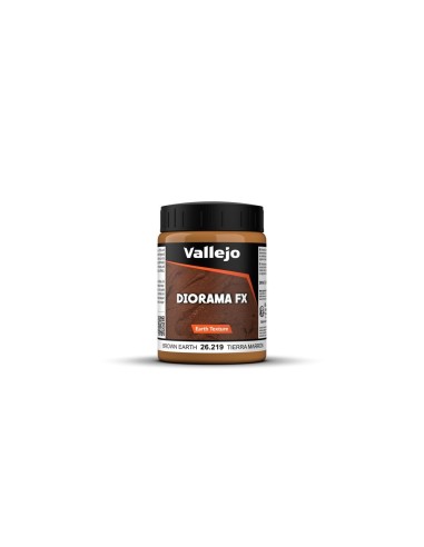 Brown Earth 200 ml 
