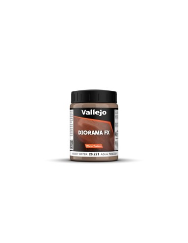 Muddy Water 200 ml 