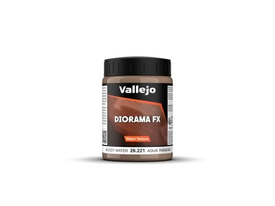 Muddy Water 200 ml 