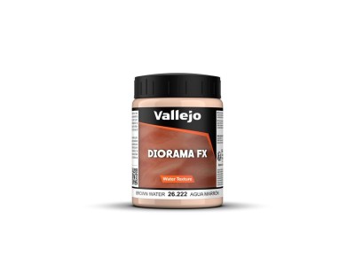 Brown Water 200 ml 