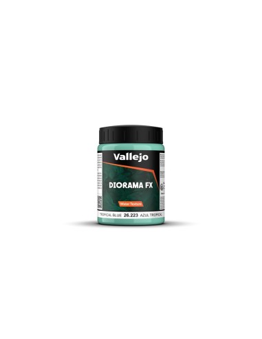 Tropical Water 200 ml 