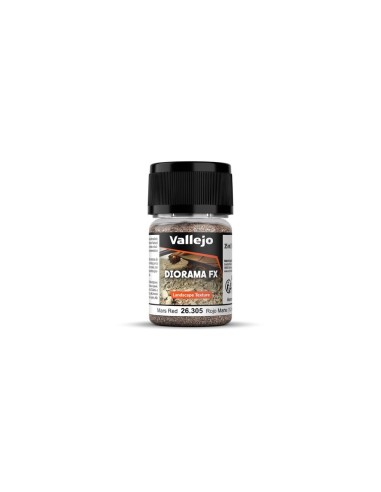 Mars Red 35 ml 