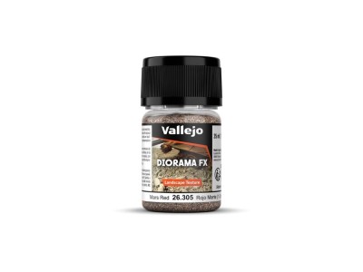 Mars Red 35 ml 