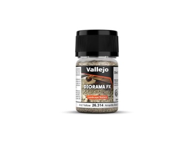 Arid Yellow 35 ml 