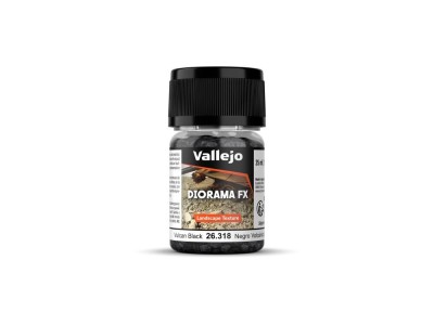 Vulcan Black 35 ml 
