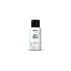 Satin 60 ml 
