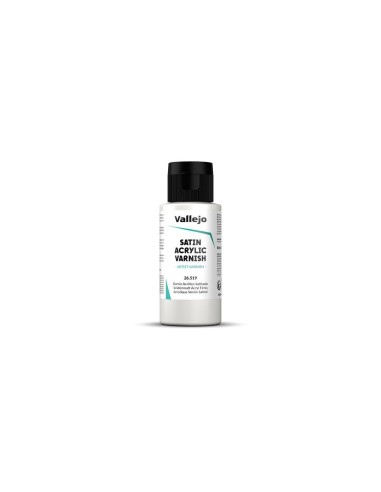 Satin 60 ml 