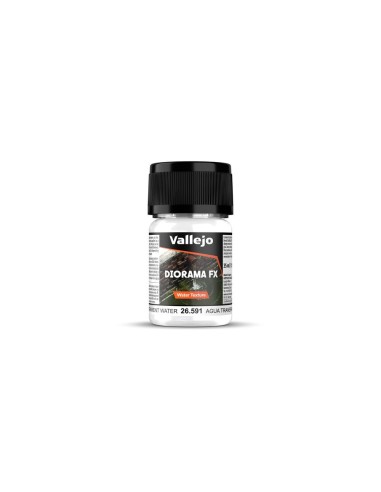 Transparent Water 35 ml 