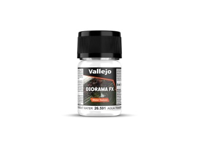 Transparent Water 35 ml 