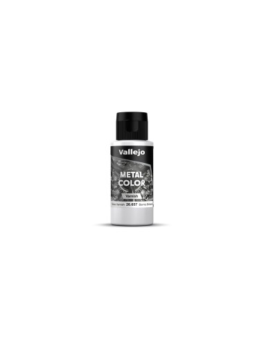Gloss Metal Varnish 60 ml 