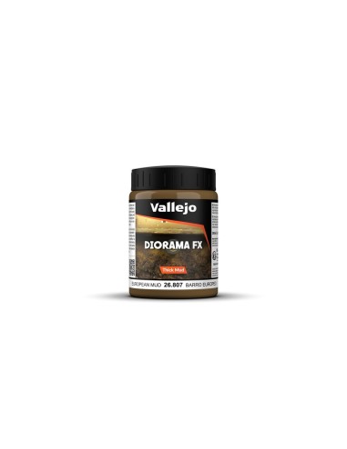 European Thick Mud 200 ml 