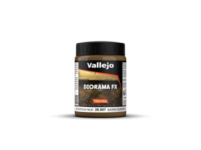 European Thick Mud 200 ml 