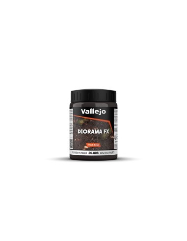 Russian Thick Mud  200 ml 