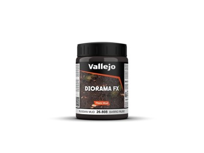 Russian Thick Mud  200 ml 