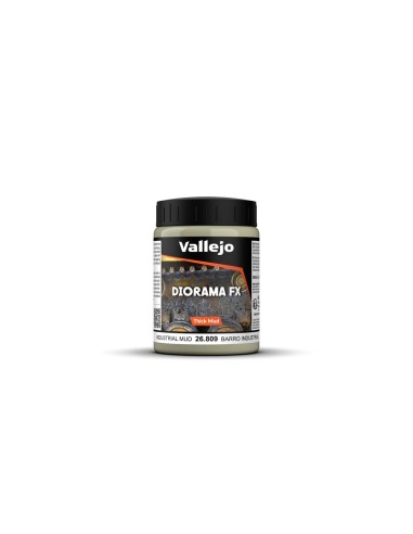 Industrial Thick Mud  200 ml 