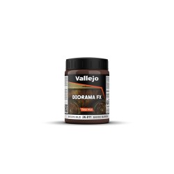 Brown Thick Mud 200 ml 