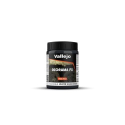 Black Thick Mud 200 ml 