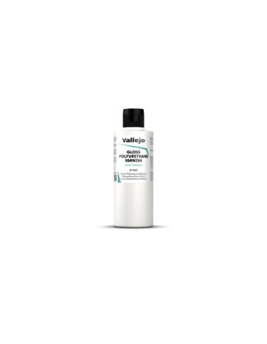 Gloss Polyurethane Varnish 200 ml 