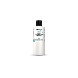 Satin Polyurethane Varnish 200 ml 