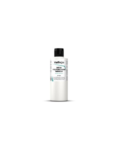 Satin Polyurethane Varnish 200 ml 