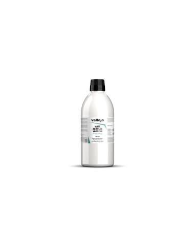 Matt 500 ml 