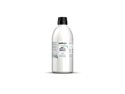 Matt 500 ml 