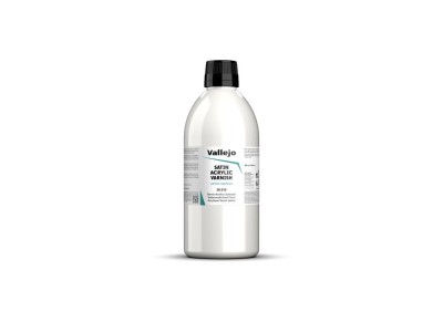 Satin 500 ml 