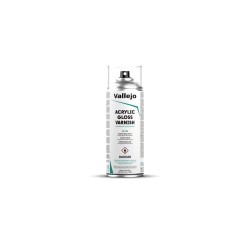 Gloss Varnish 400 ml 