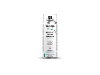 Gloss Varnish 400 ml 