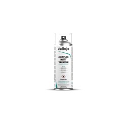 Matt Varnish 400 ml 