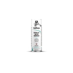 Satin Varnish 400 ml 