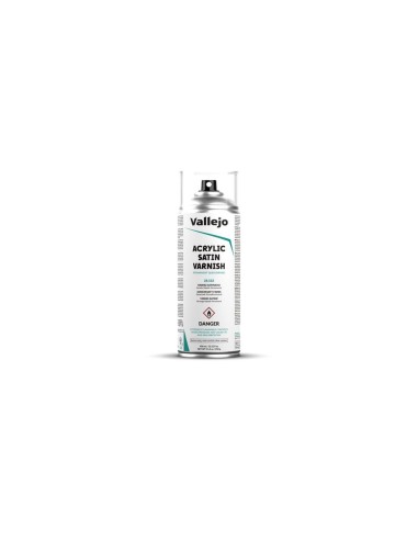 Satin Varnish 400 ml 