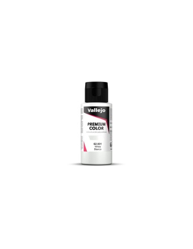 White 60 ml 