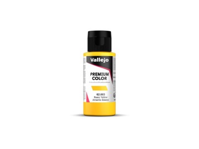 Basic Yellow 60 ml 