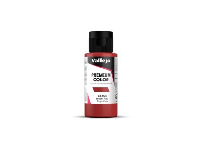 Bright Red 60 ml 