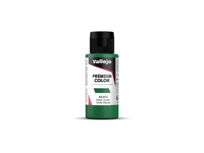Basic Green 60 ml 