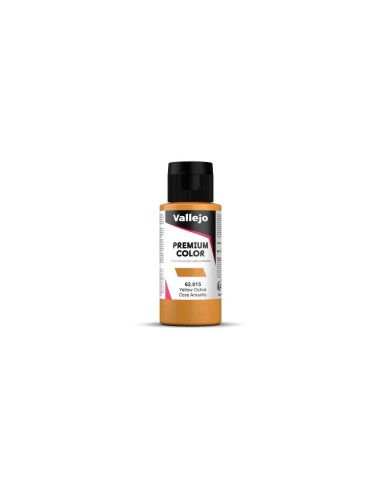 Yellow Ochre 60 ml 